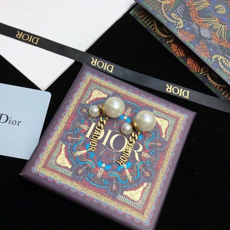 Christian Dior Earrings